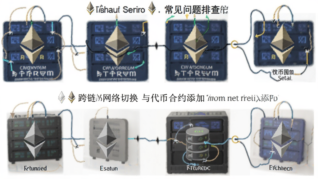 Sei 以太坊跨链常见问题排查 网络切换与代币合约添加