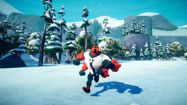 少年骇客能量之旅免费版(Ben10)v1.0.0.7 安卓版