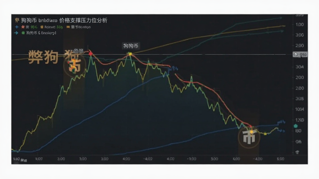 弊安狗狗币价格支撑压力位分析 狗狗币短线操作参考