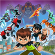 少年骇客能量之旅游戏安装包(Ben10)v1.0.0.7 最新版