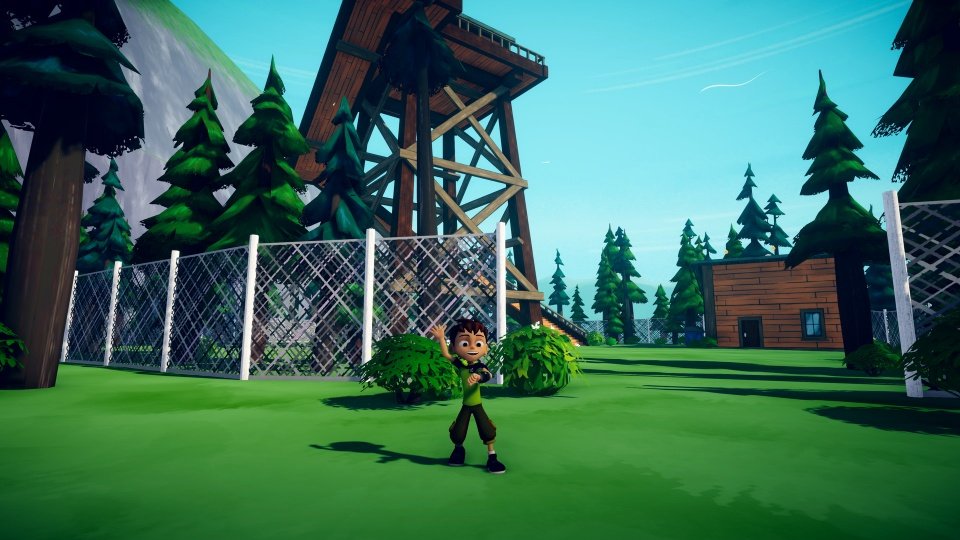 少年骇客能量之旅游戏安装包(Ben10)v1.0.0.7 最新版