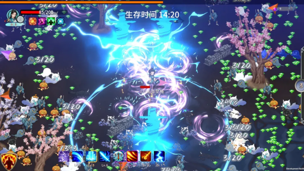 剑心崛起游戏v0.7.66 安卓版