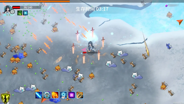 剑心崛起游戏v0.7.66 安卓版