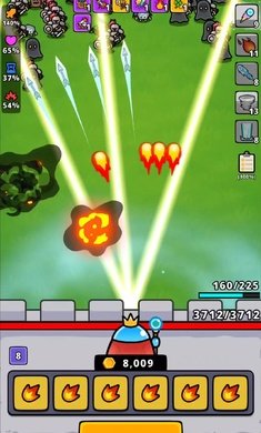 旋转防守最新版v1.3.1 手机版