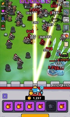 旋转防守最新版v1.3.1 手机版