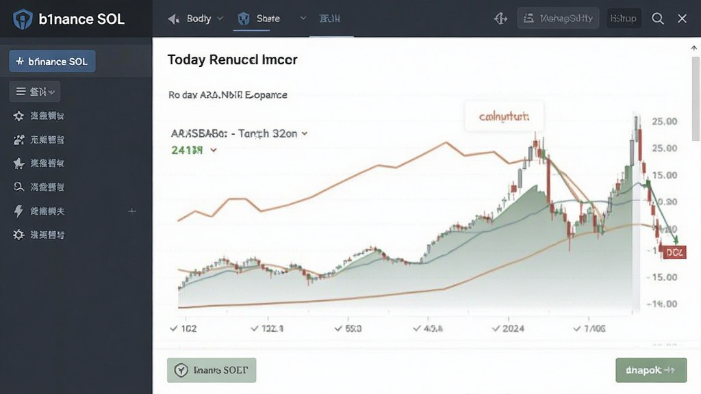 b1nance SOL 价格今日实时行情查询界面截图