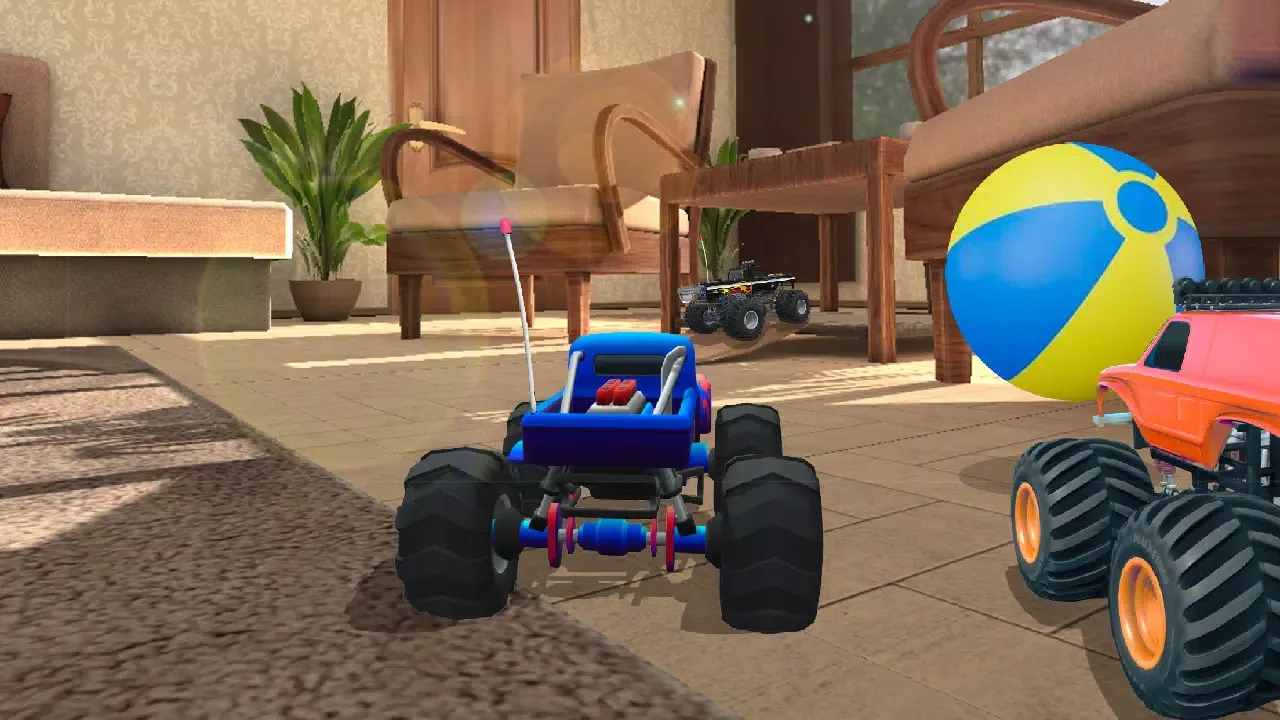 TCC玩具车车祸游戏v1.0.2 安卓版