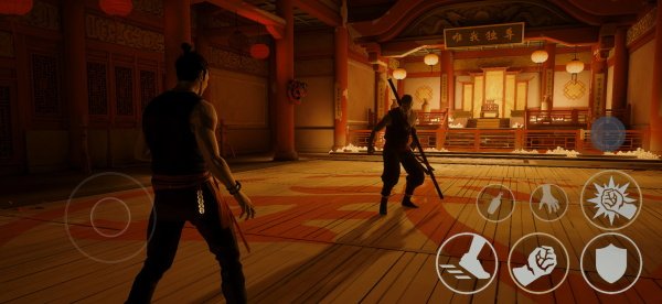 师父中文版(Sifu)v1.0.254260 免费版