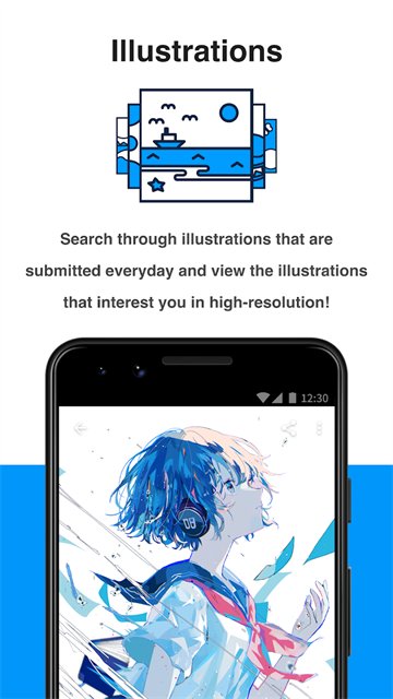 pixiv�߼���app����v6.196.0 ��׿��