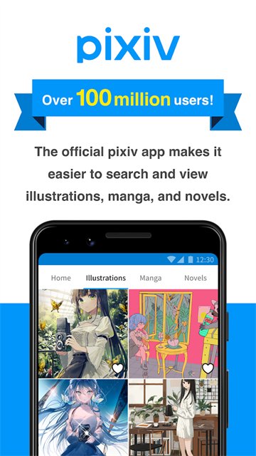 pixiv�߼���app����v6.196.0 ��׿��