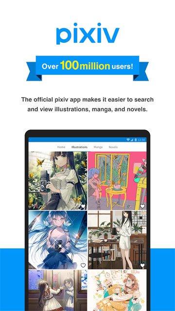 pixiv�߼���app����v6.196.0 ��׿��