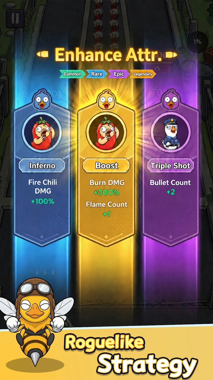 Ѽ�ӷ�����Ϸ(Duck Defense)v1.0.3 ��׿��