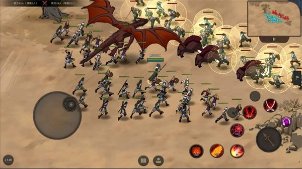 部落与弯刀免费版(Sands of Salzaar)v1.2.2 最新版