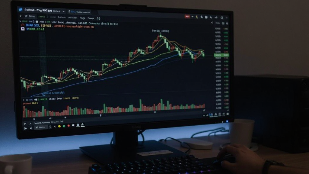 比暗SOL行情实时盯盘技巧 加密货币交易心态分享