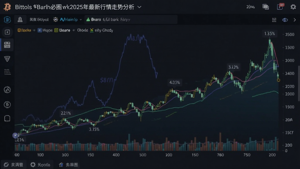 比特币必暗2025年最新行情走势分析 币圈大盘走势图