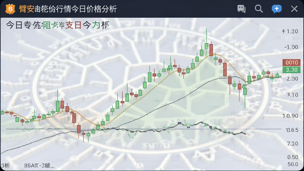 臂安比特币行情今日价格关键点位与支撑阻力分析