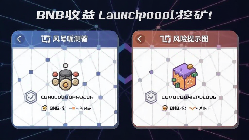 BNB����Launchpool�ڿ�ʵ�ʵ�����������������ʾͼ
