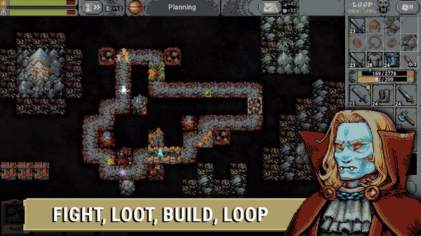 循环英雄中文版(Loop Hero)v1.0.12 官方版