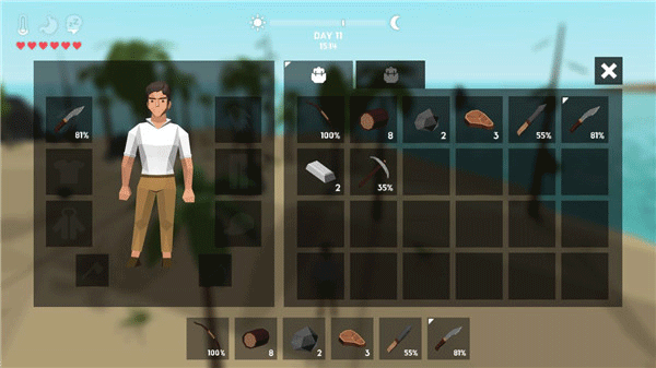 锈色记忆生存最新版本v1.0.7 免费版