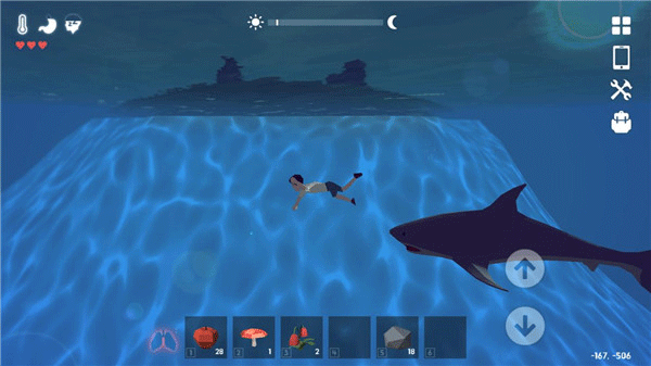 锈色记忆生存最新版本v1.0.7 免费版