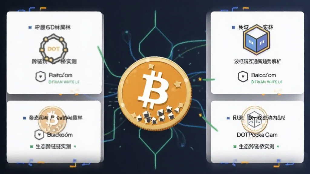 DOT比特币跨链互通新趋势解析 波卡生态跨链桥实测配图