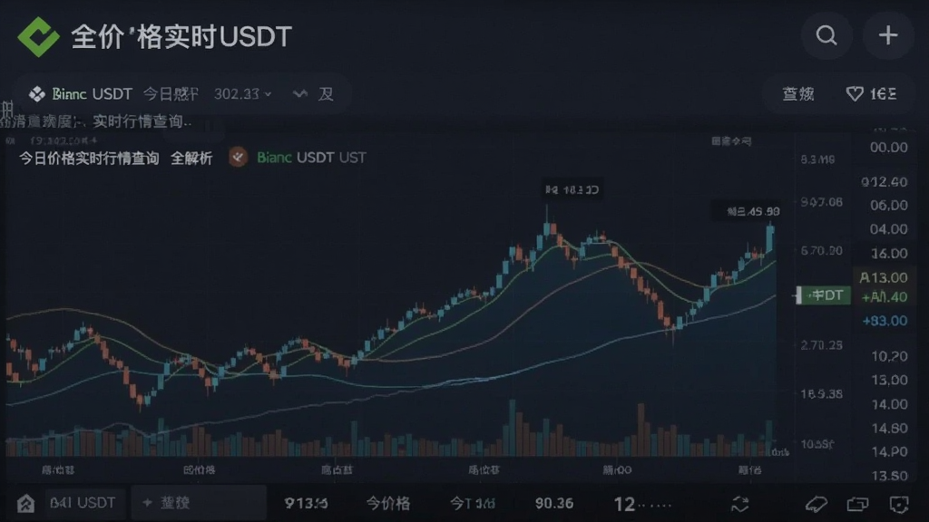 binanc USDT 价格 币安USDT今日价格实时行情查询方法全解析