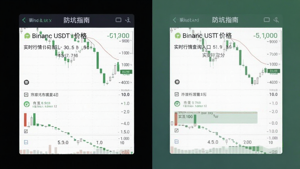 binanc USDT 价格 实时行情查询入口与防坑指南