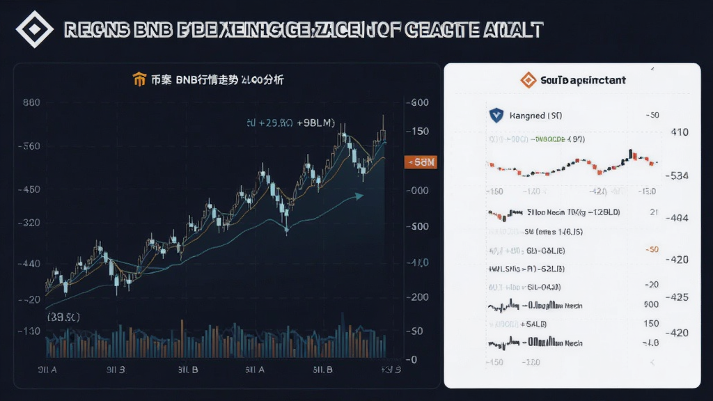 币案BNB行情走势最新分析 币安事件后BNB价格反应与链上数据