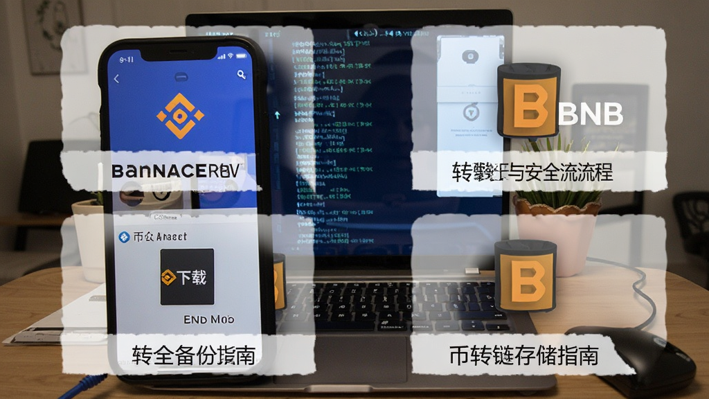 binanace BNB 钱包使用教程与安全存储指南 币安链钱包下载安装转账备份全流程配图