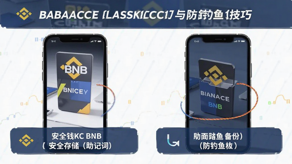 binanace BNB 钱包安全存储 助记词备份与防钓鱼技巧配图