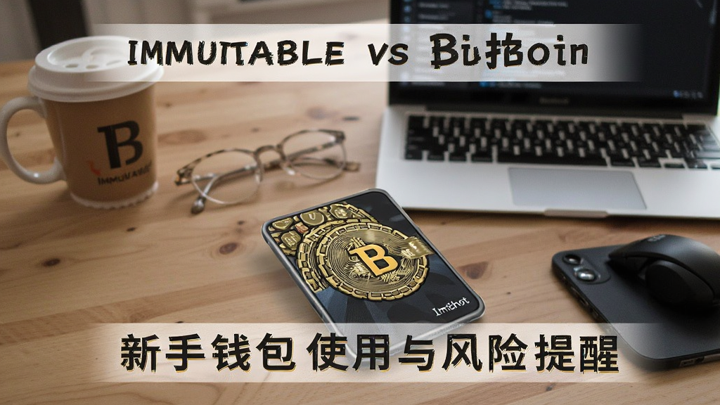 Immutablevs比特币 新手钱包使用与风险提醒 配图