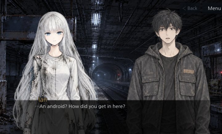 ����������(Gray City Blue Eyes)v2.1.2 ��׿��