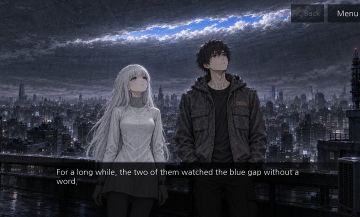 ����������(Gray City Blue Eyes)v2.1.2 ��׿��