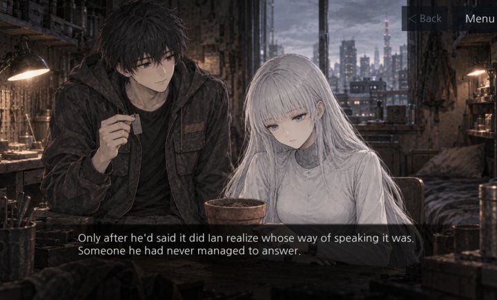 ����������(Gray City Blue Eyes)v2.1.2 ��׿��