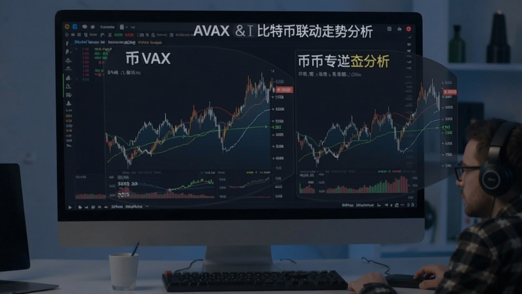 AVAX�ͱ��ر��������Ʒ��� ��Ȧ������ͼ