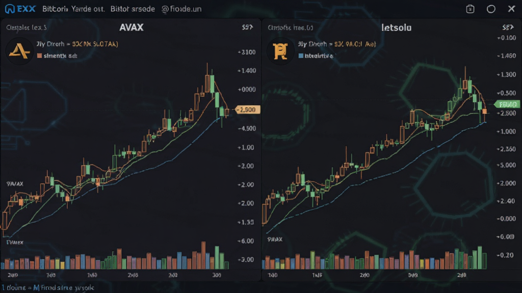 AVAX�ͱ��ر�����Ա�ͼ ���ܻ���K�߷���