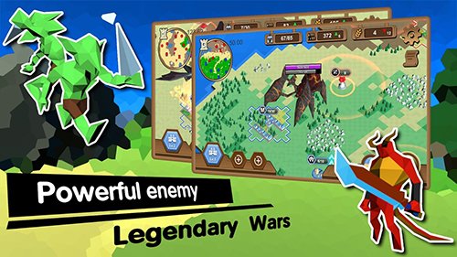 武力王国v0.0.1 最新版