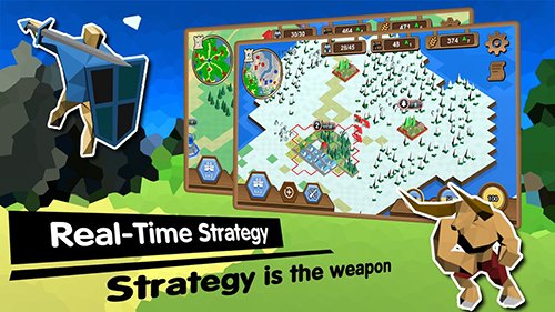 武力王国v0.0.1 最新版