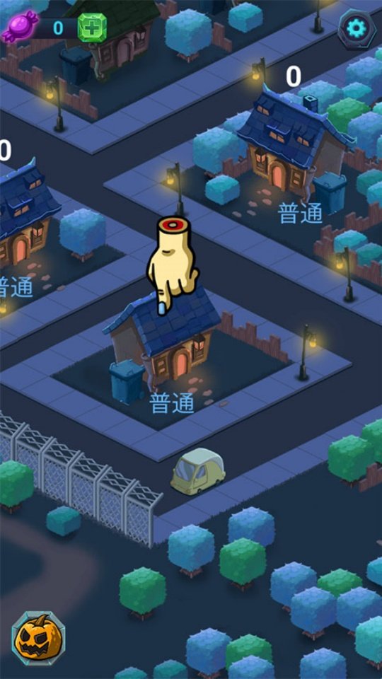 Haunted House TD���ݴ���ս��Ϸv1.0.5 ���°�