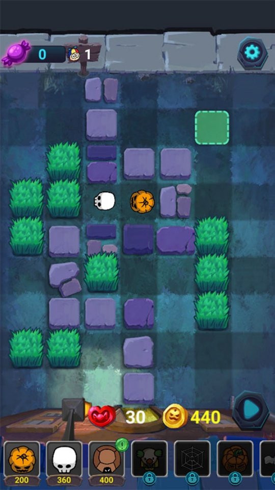 Haunted House TD���ݴ���ս��Ϸv1.0.5 ���°�