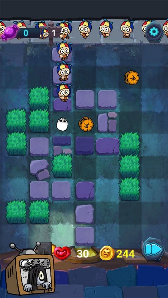 Haunted House TD���ݴ���ս��Ϸv1.0.5 ���°�