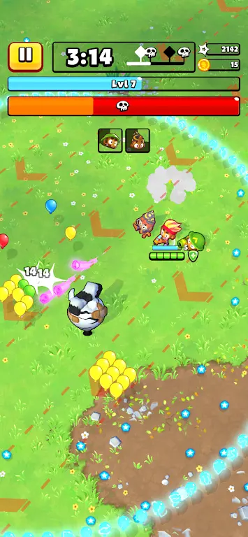 ��������ս��Ϸ(Bloons Blitz)v0.7 ��׿��