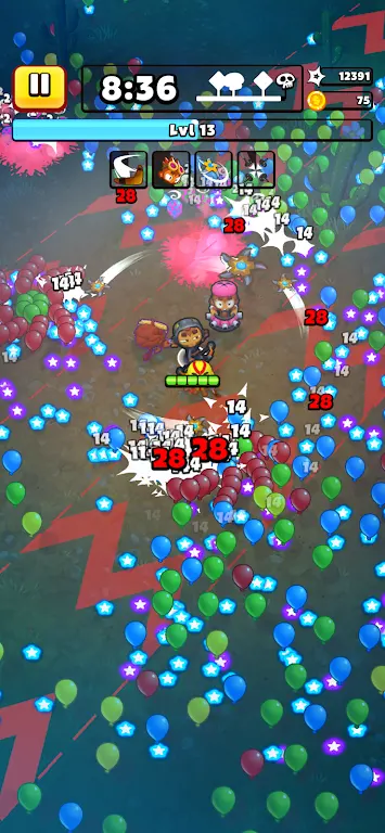 ��������ս��Ϸ(Bloons Blitz)v0.7 ��׿��