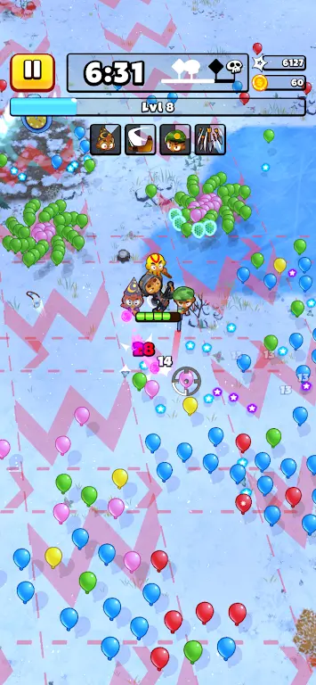 ��������ս��Ϸ(Bloons Blitz)v0.7 ��׿��