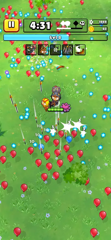 ��������ս��Ϸ(Bloons Blitz)v0.7 ��׿��