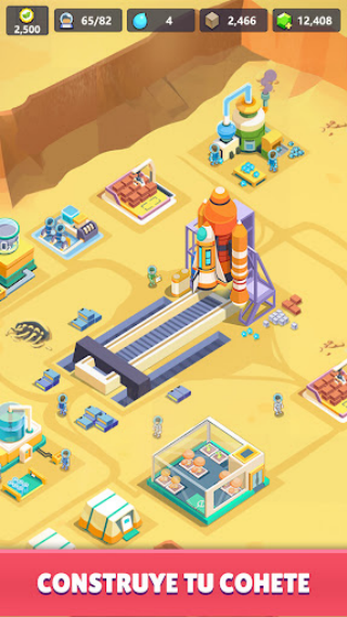 火星上的宇航员辅助菜单版(Idle Mars Survival安装器)v2.2.6 安卓版
