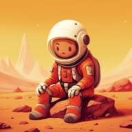 �����ϵ��Ա�����˵���(Idle Mars Survival��װ��)v2.2.6 ��׿��