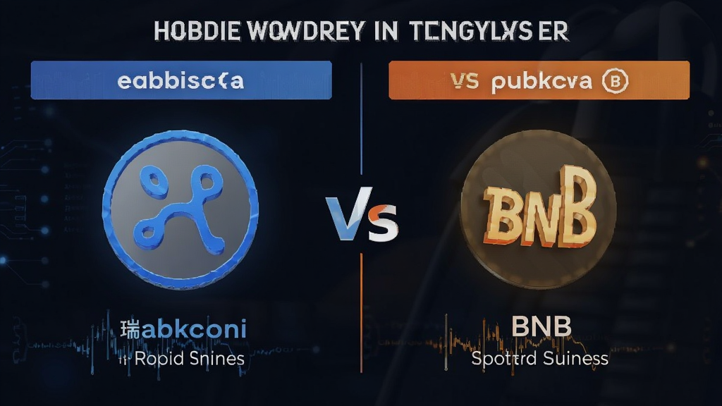 瑞波币vsBNB 全面对比投资价值与风险分析