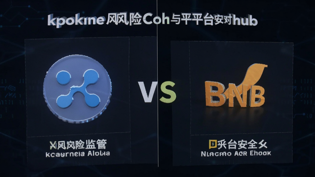 瑞波币vsBNB 风险监管与平台安全对比
