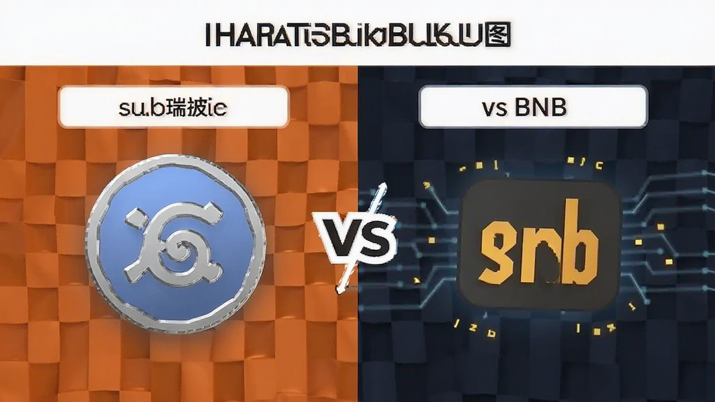 瑞波币vsBNB 用途场景对比配图
